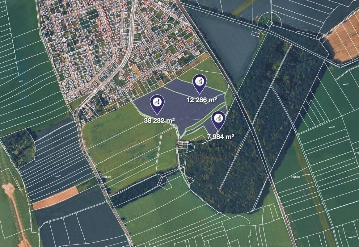 Prodej pozemku 58.502 m², Šťáhlavy, Plzeňský kraj Prodej pozemku 58.502 m², Šťáhlavy, Plzeňský kraj