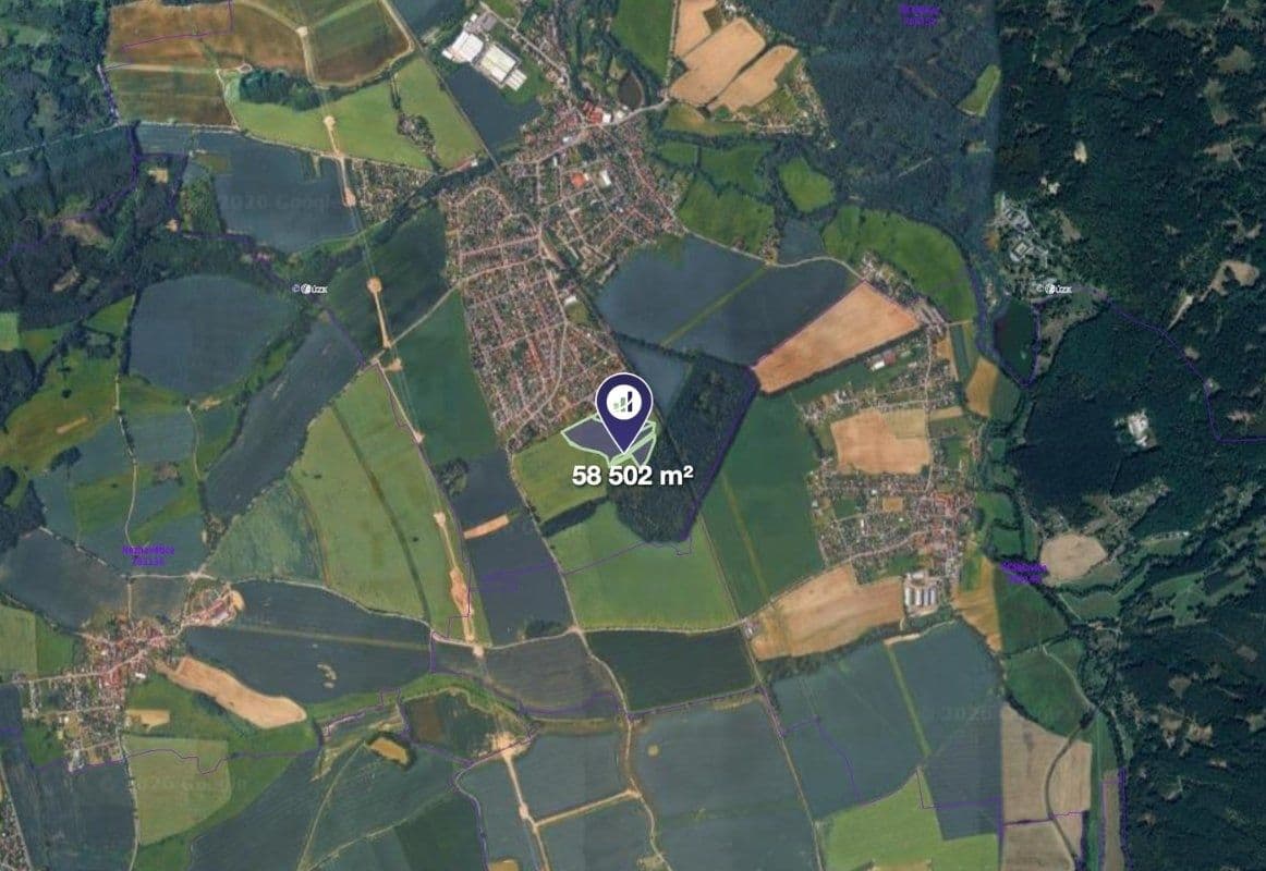 Prodej pozemku 58.502 m², Šťáhlavy, Plzeňský kraj Prodej pozemku 58.502 m², Šťáhlavy, Plzeňský kraj