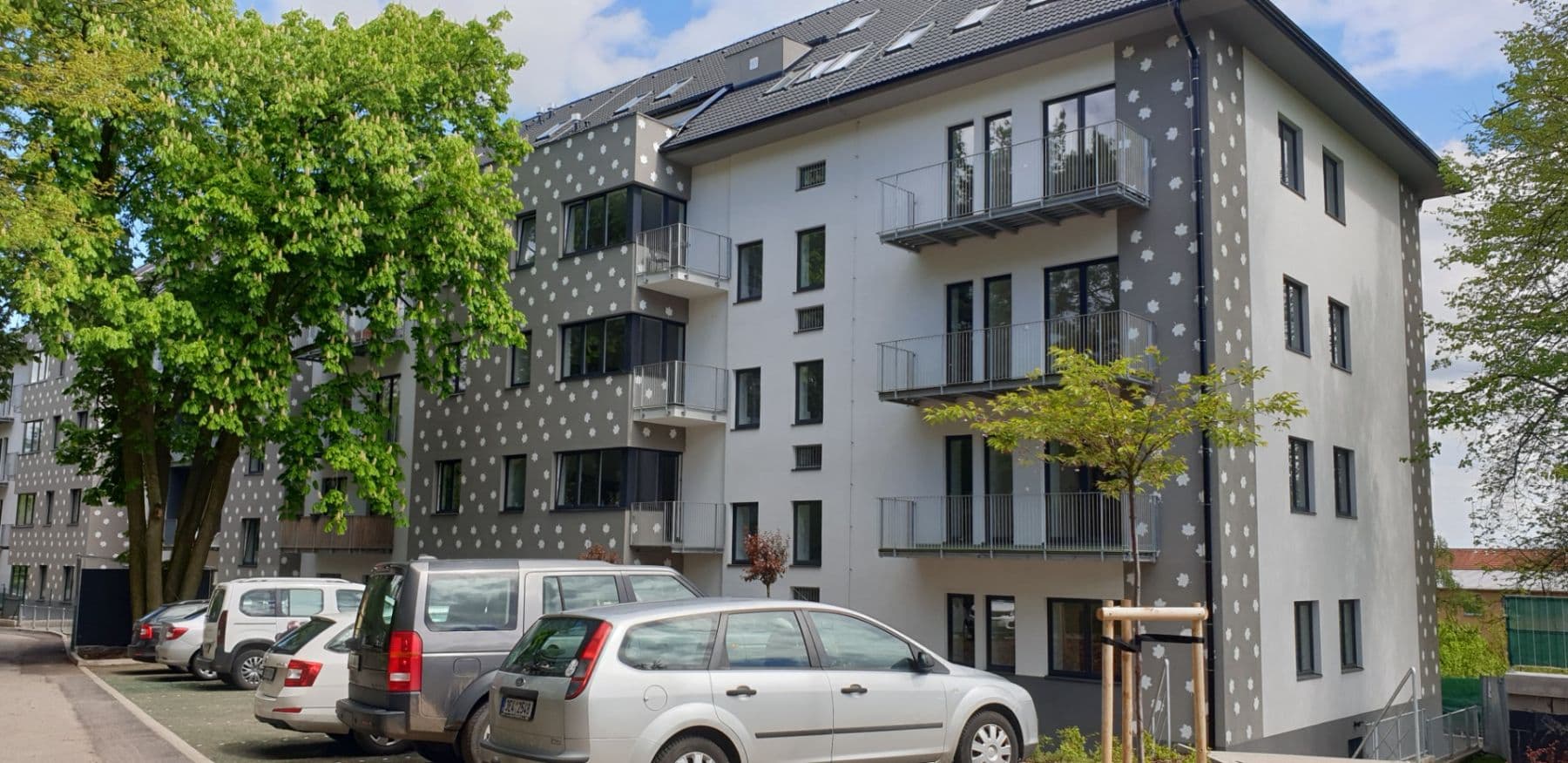 Pronájem bytu 2+kk 53 m², Zátopkova, Milovice, Středočeský kraj Pronájem bytu 2+kk 53 m², Zátopkova, Milovice, Středočeský kraj