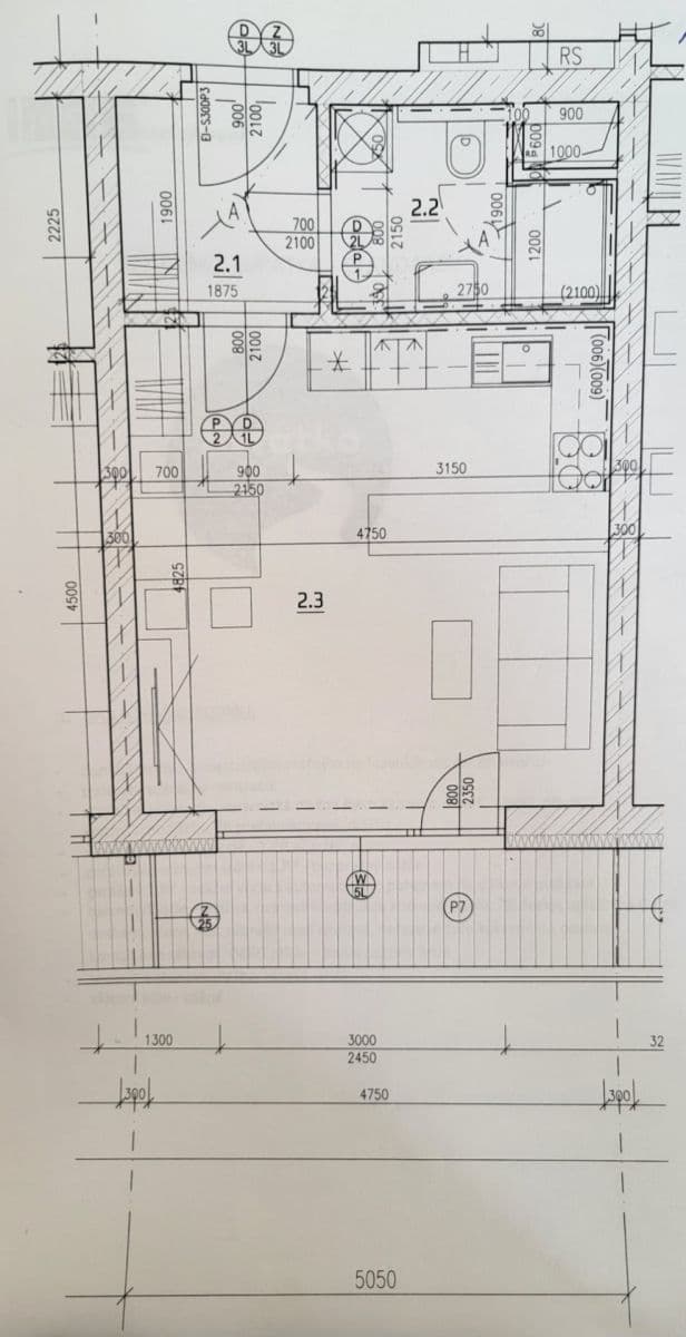 Pronájem bytu 1+kk 32 m², Jižní, Brno, Jihomoravský kraj Pronájem bytu 1+kk 32 m², Jižní, Brno, Jihomoravský kraj