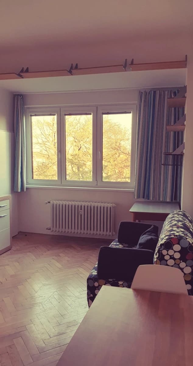Pronájem bytu 1+kk 27 m², Na Skalce, Praha, Praha Pronájem bytu 1+kk 27 m², Na Skalce, Praha, Praha