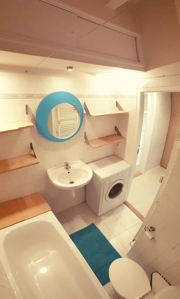 Pronájem bytu 1+kk 27 m², Na Skalce, Praha, Praha Pronájem bytu 1+kk 27 m², Na Skalce, Praha, Praha