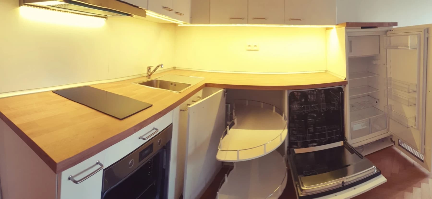 Pronájem bytu 1+kk 27 m², Na Skalce, Praha, Praha Pronájem bytu 1+kk 27 m², Na Skalce, Praha, Praha