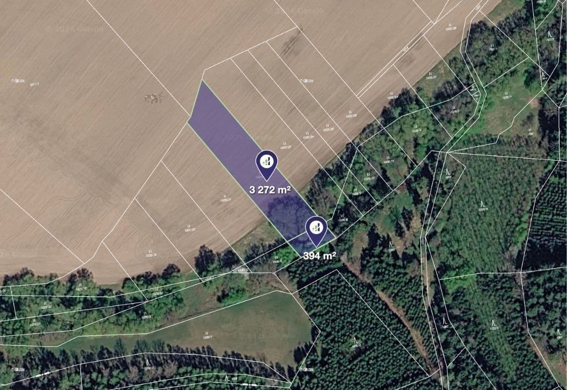 Prodej pozemku 14.014 m², Heřmaničky, Středočeský kraj Prodej pozemku 14.014 m², Heřmaničky, Středočeský kraj