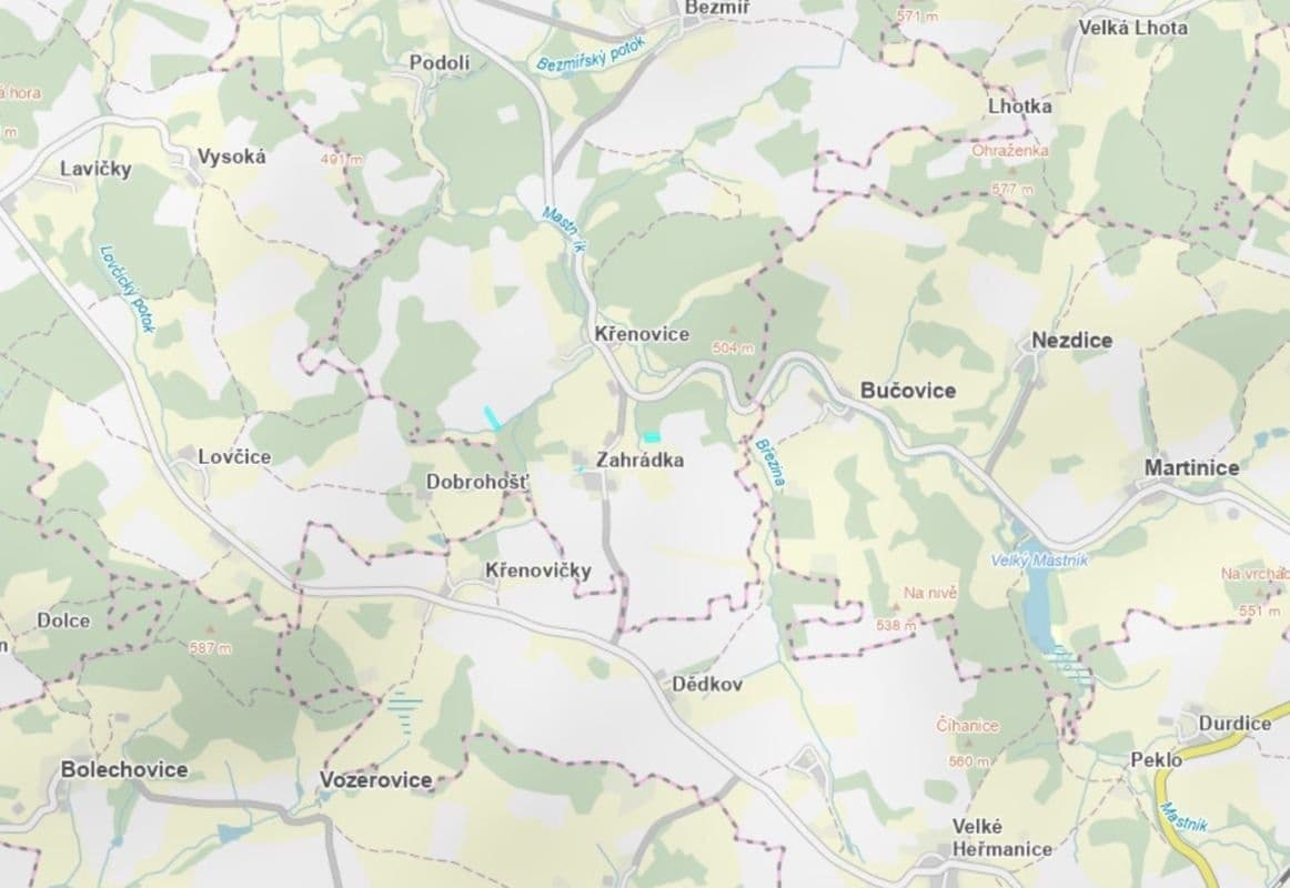 Prodej pozemku 14.014 m², Heřmaničky, Středočeský kraj Prodej pozemku 14.014 m², Heřmaničky, Středočeský kraj