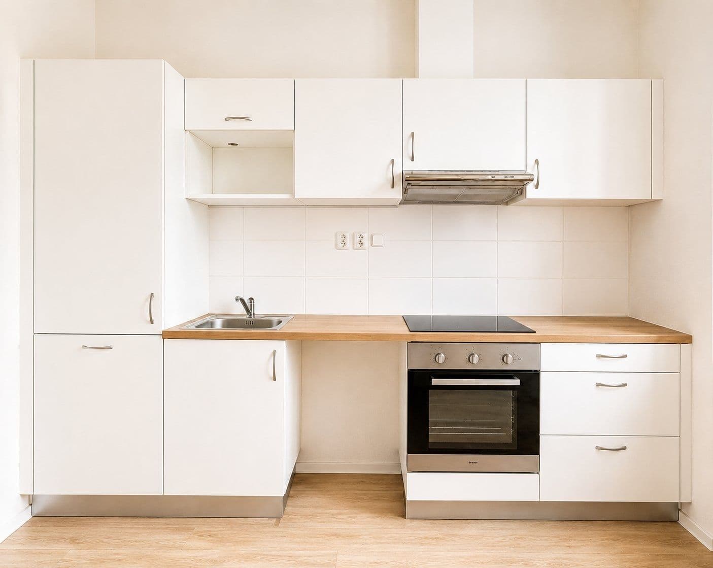 Pronájem bytu 1+kk 25 m², Mathonova, Brno, Jihomoravský kraj Pronájem bytu 1+kk 25 m², Mathonova, Brno, Jihomoravský kraj