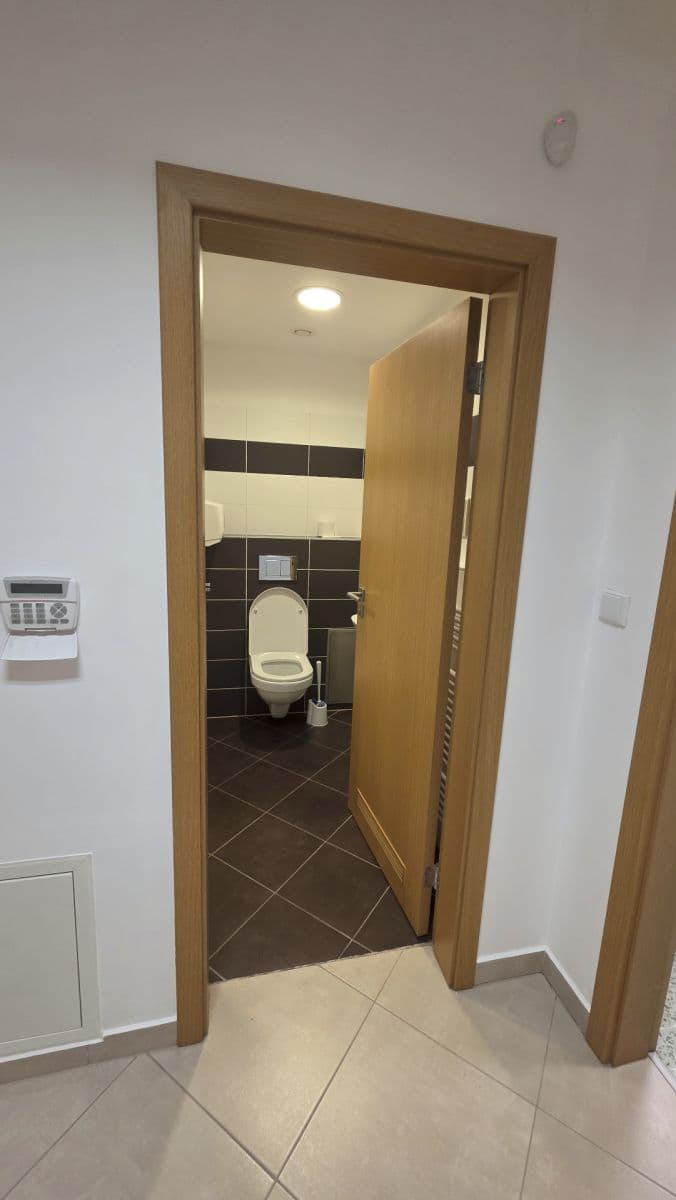 Pronájem nebytového prostoru 50 m², V Zářezu, Praha, Praha Pronájem nebytového prostoru 50 m², V Zářezu, Praha, Praha