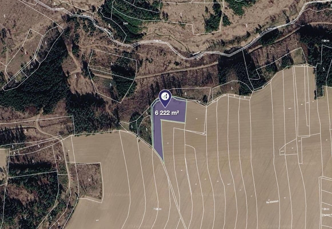 Prodej pozemku 34.076 m², Syrov, Kraj Vysočina Prodej pozemku 34.076 m², Syrov, Kraj Vysočina