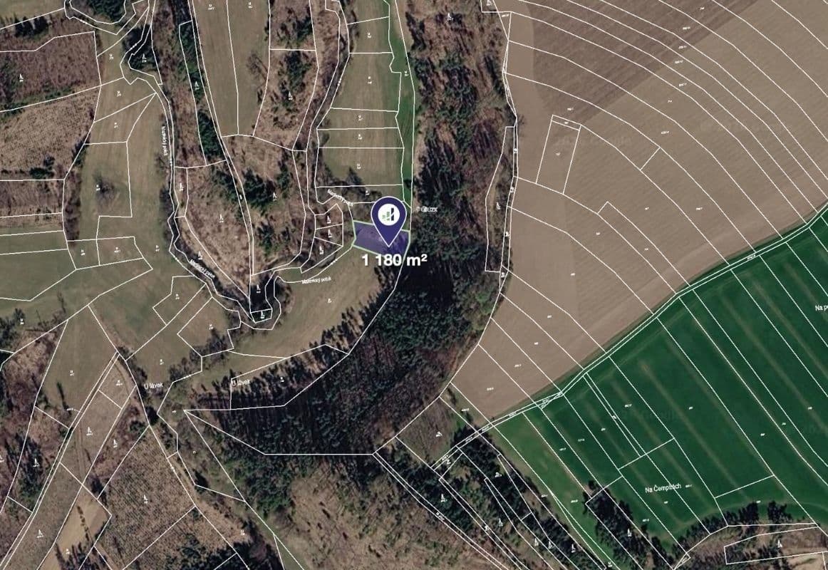 Prodej pozemku 34.076 m², Syrov, Kraj Vysočina Prodej pozemku 34.076 m², Syrov, Kraj Vysočina