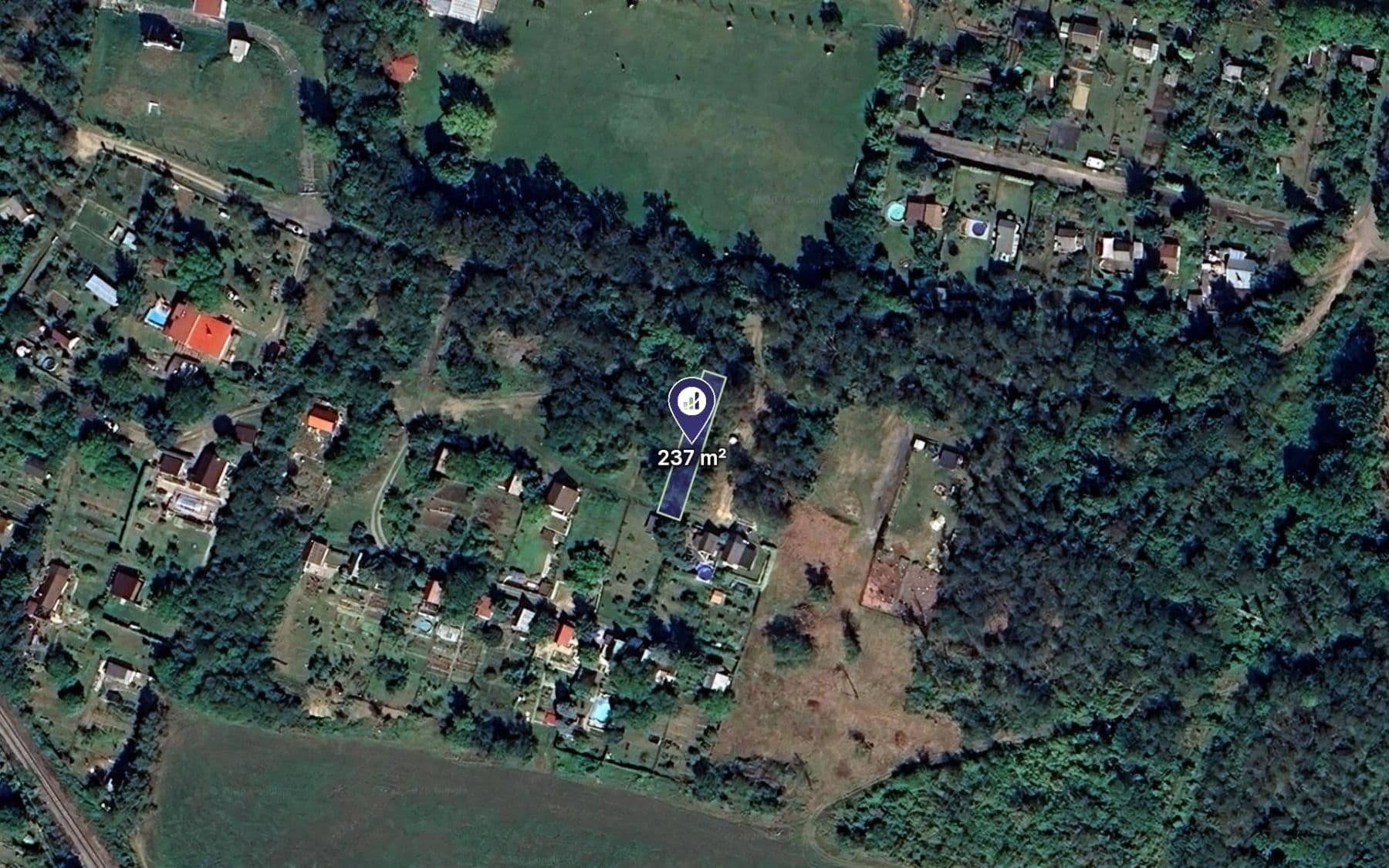 Prodej pozemku 237 m², Roudnice nad Labem, Ústecký kraj Prodej pozemku 237 m², Roudnice nad Labem, Ústecký kraj