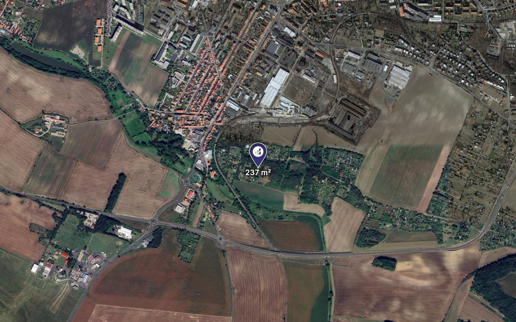 Prodej pozemku 237 m², Roudnice nad Labem, Ústecký kraj Prodej pozemku 237 m², Roudnice nad Labem, Ústecký kraj