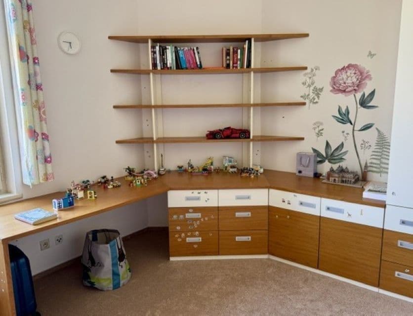 Pronájem bytu 3+kk 88 m², Kubelíkova, Praha, Praha Pronájem bytu 3+kk 88 m², Kubelíkova, Praha, Praha