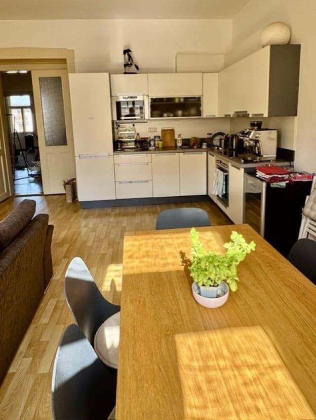 Pronájem bytu 3+kk 88 m², Kubelíkova, Praha, Praha Pronájem bytu 3+kk 88 m², Kubelíkova, Praha, Praha