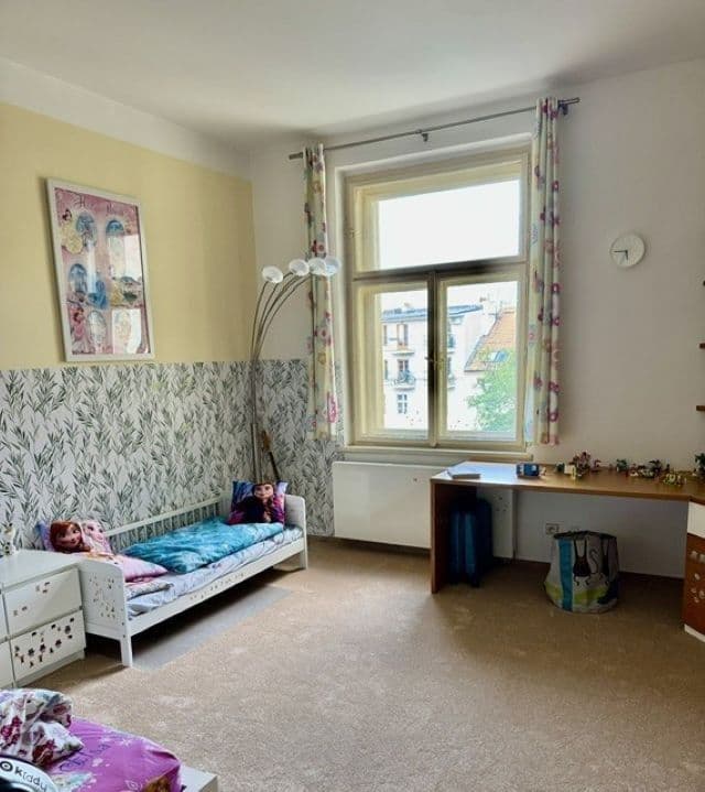Pronájem bytu 3+kk 88 m², Kubelíkova, Praha, Praha Pronájem bytu 3+kk 88 m², Kubelíkova, Praha, Praha