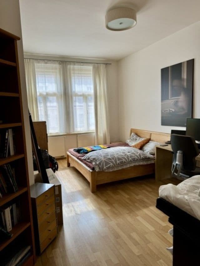 Pronájem bytu 3+kk 88 m², Kubelíkova, Praha, Praha Pronájem bytu 3+kk 88 m², Kubelíkova, Praha, Praha