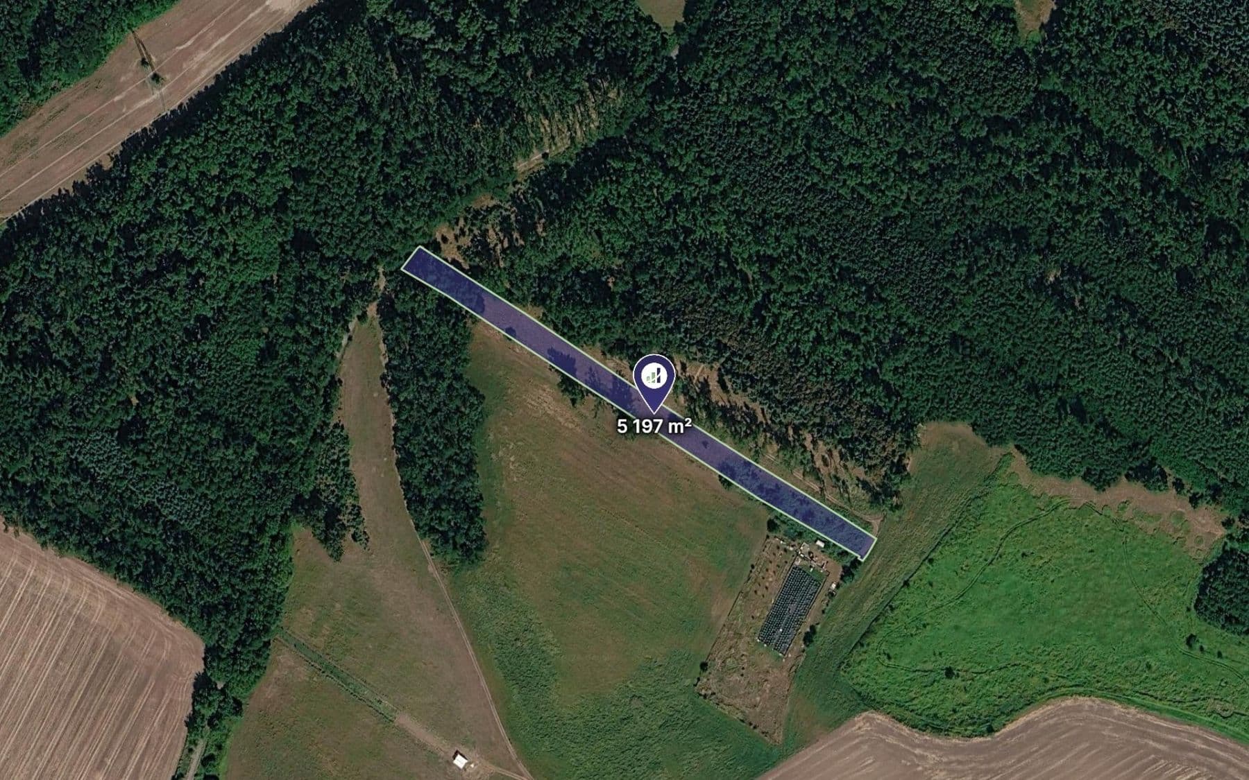 Prodej pozemku 2.599 m², Dubňany, Jihomoravský kraj Prodej pozemku 2.599 m², Dubňany, Jihomoravský kraj