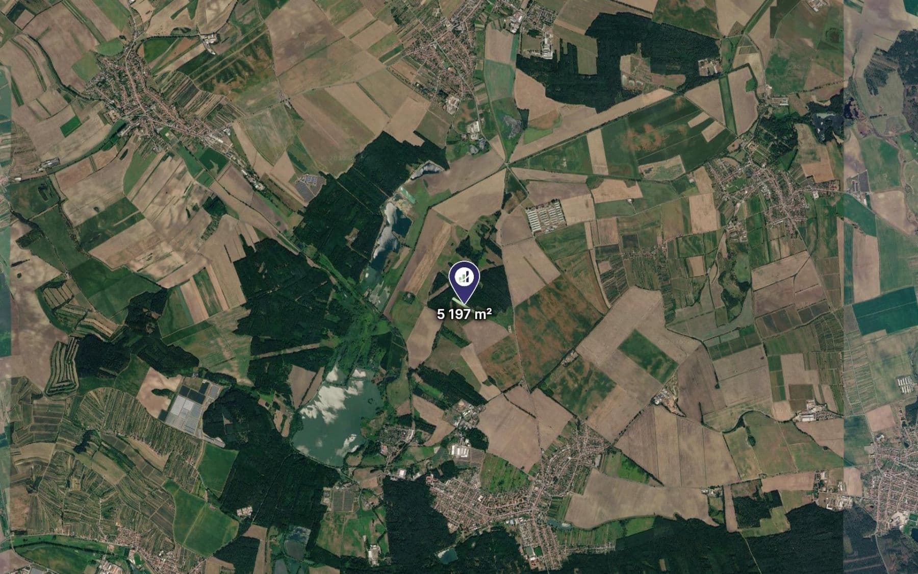 Prodej pozemku 2.599 m², Dubňany, Jihomoravský kraj Prodej pozemku 2.599 m², Dubňany, Jihomoravský kraj