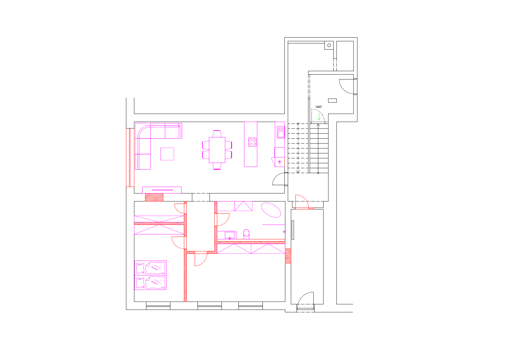 Prodej domu 238 m², pozemek 226 m², Zvěřinská, Ostrava, Moravskoslezský kraj Prodej domu 238 m², pozemek 226 m², Zvěřinská, Ostrava, Moravskoslezský kraj
