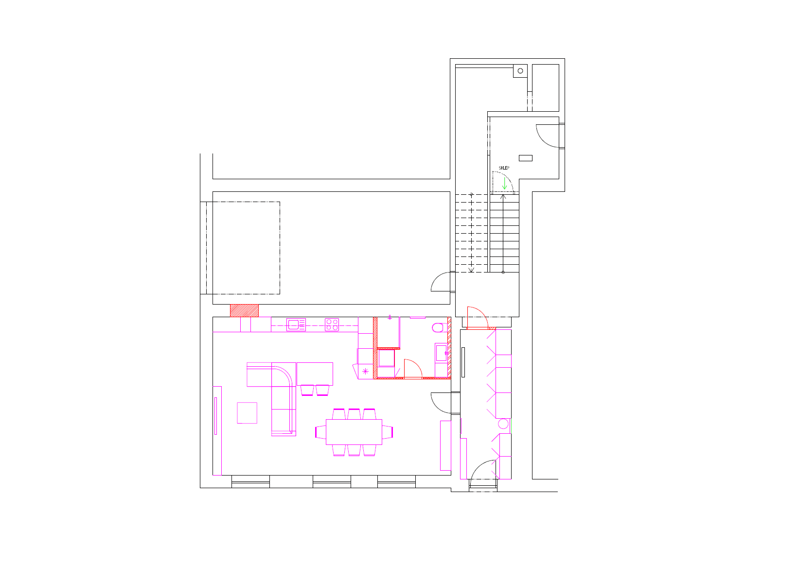 Prodej domu 238 m², pozemek 226 m², Zvěřinská, Ostrava, Moravskoslezský kraj Prodej domu 238 m², pozemek 226 m², Zvěřinská, Ostrava, Moravskoslezský kraj