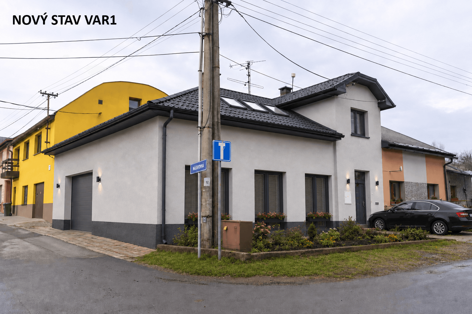 Prodej domu 238 m², pozemek 226 m², Zvěřinská, Ostrava, Moravskoslezský kraj Prodej domu 238 m², pozemek 226 m², Zvěřinská, Ostrava, Moravskoslezský kraj