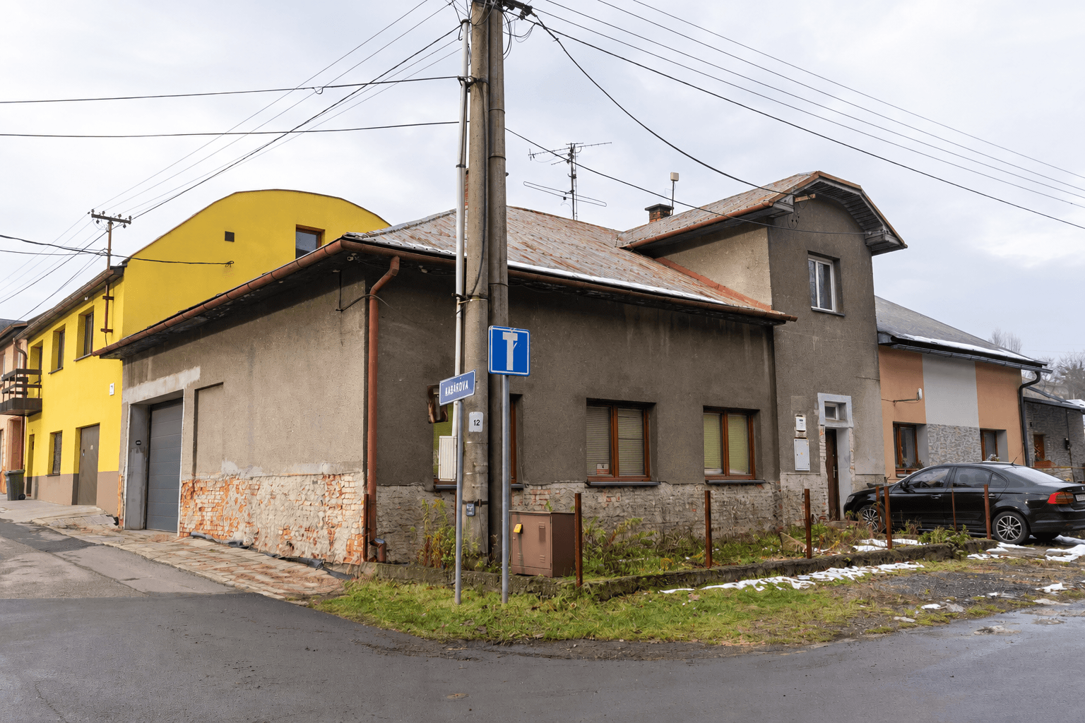 Prodej domu 238 m², pozemek 226 m², Zvěřinská, Ostrava, Moravskoslezský kraj Prodej domu 238 m², pozemek 226 m², Zvěřinská, Ostrava, Moravskoslezský kraj