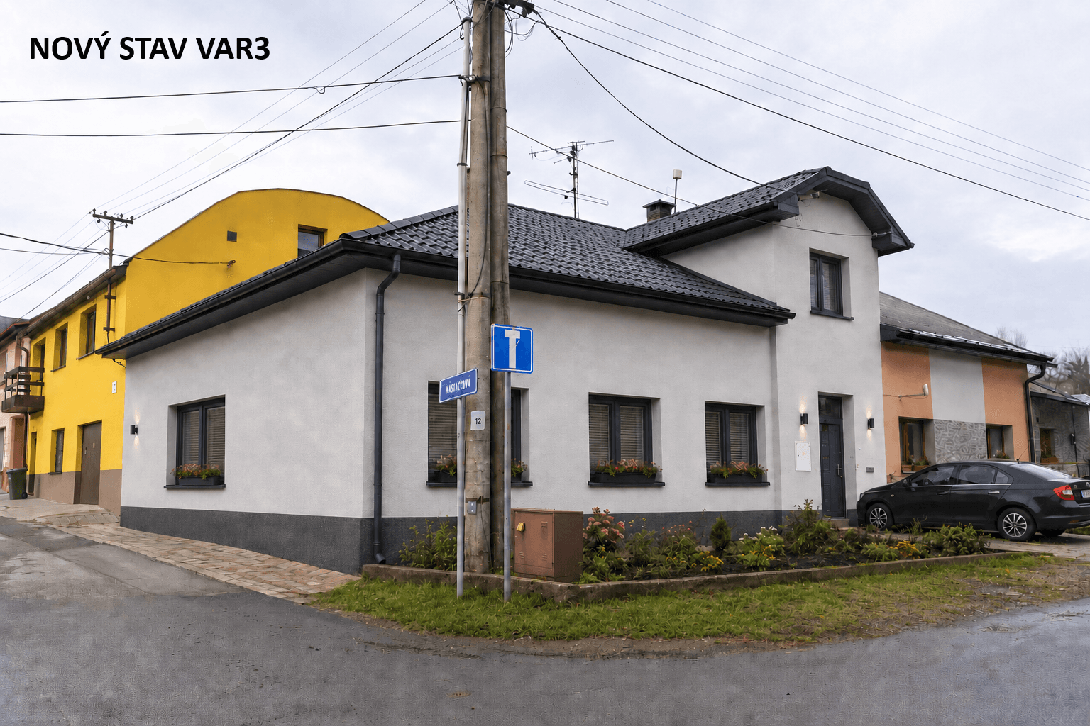 Prodej domu 238 m², pozemek 226 m², Zvěřinská, Ostrava, Moravskoslezský kraj Prodej domu 238 m², pozemek 226 m², Zvěřinská, Ostrava, Moravskoslezský kraj