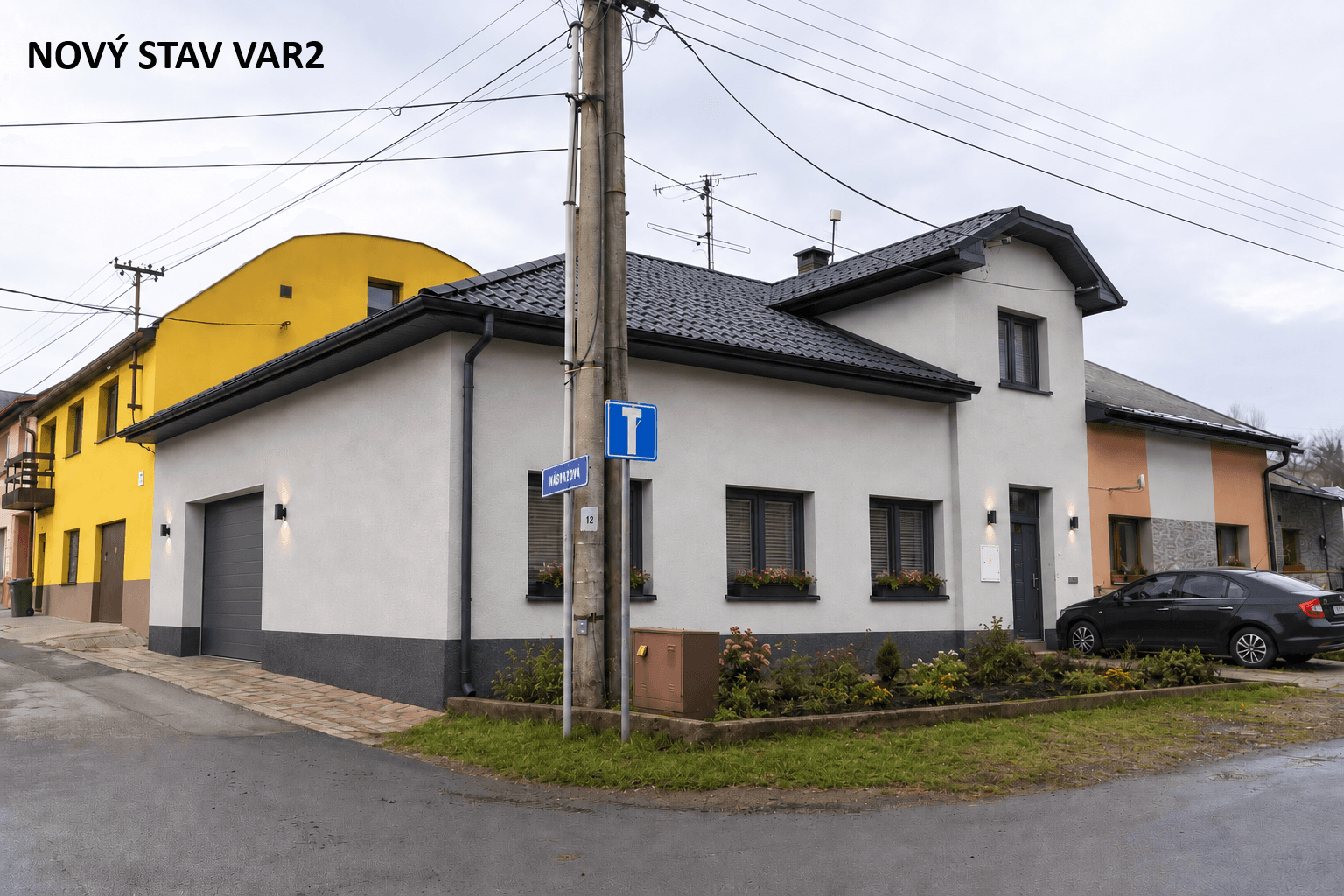 Prodej domu 238 m², pozemek 226 m², Zvěřinská, Ostrava, Moravskoslezský kraj Prodej domu 238 m², pozemek 226 m², Zvěřinská, Ostrava, Moravskoslezský kraj
