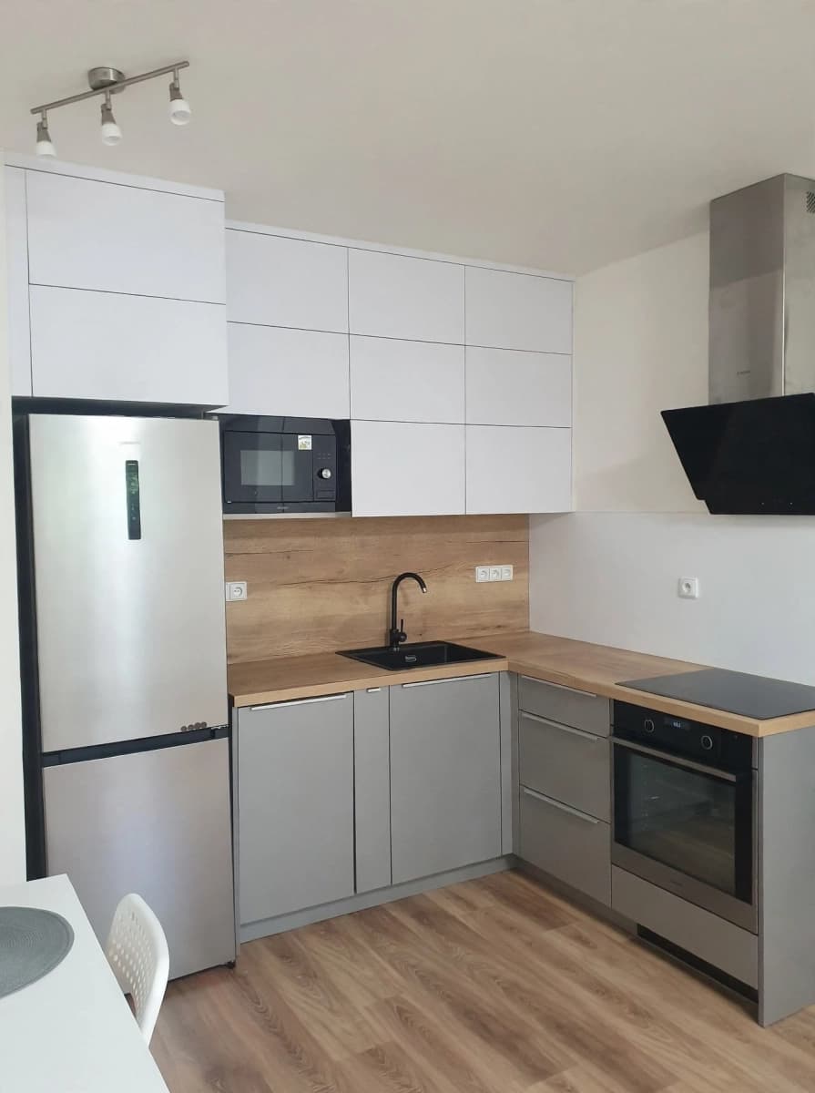 Pronájem bytu 2+kk 55 m², Moravanská, Brno, Jihomoravský kraj Pronájem bytu 2+kk 55 m², Moravanská, Brno, Jihomoravský kraj