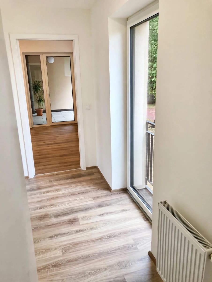 Pronájem bytu 2+kk 55 m², Moravanská, Brno, Jihomoravský kraj Pronájem bytu 2+kk 55 m², Moravanská, Brno, Jihomoravský kraj