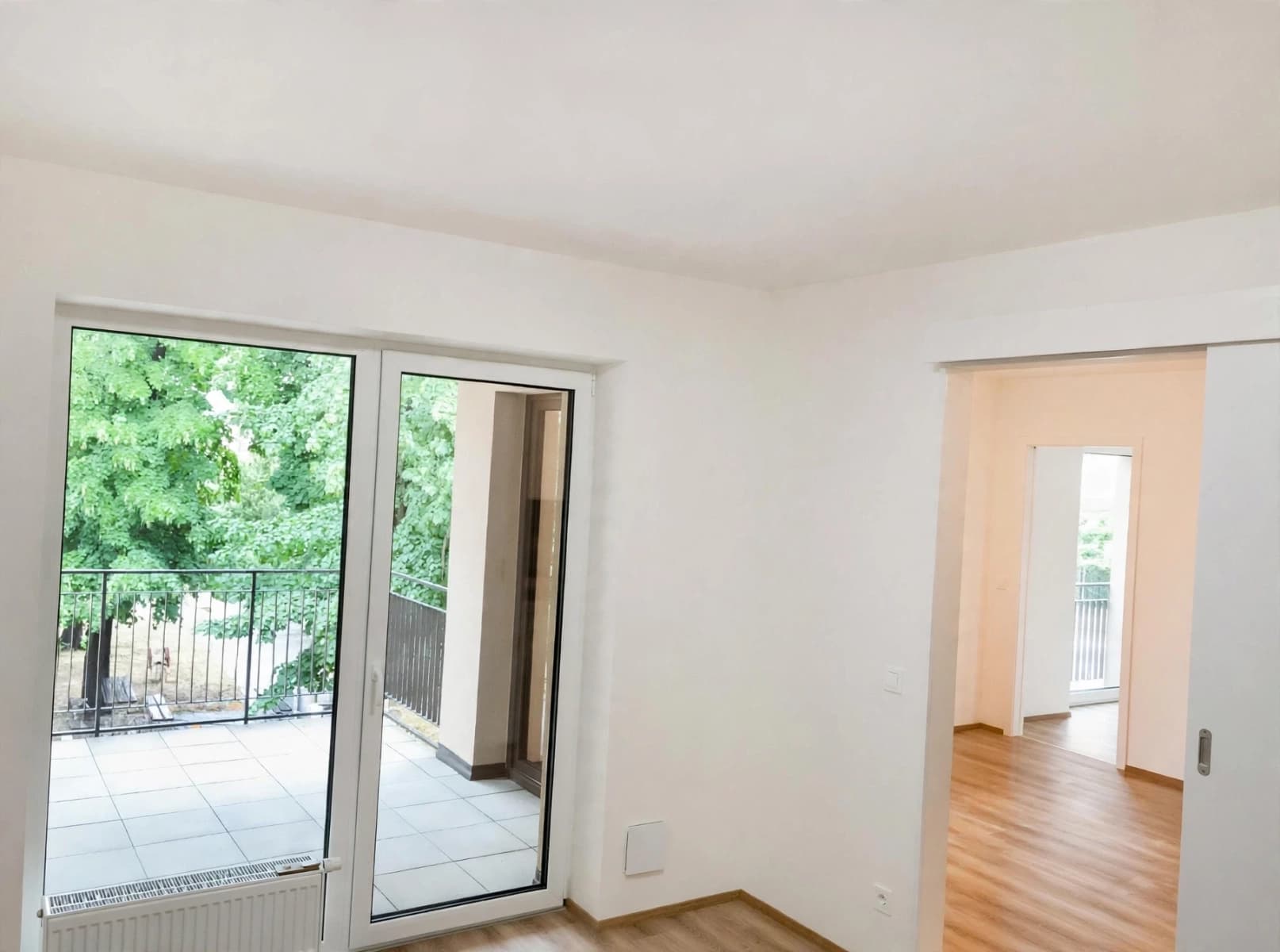 Pronájem bytu 2+kk 55 m², Moravanská, Brno, Jihomoravský kraj Pronájem bytu 2+kk 55 m², Moravanská, Brno, Jihomoravský kraj