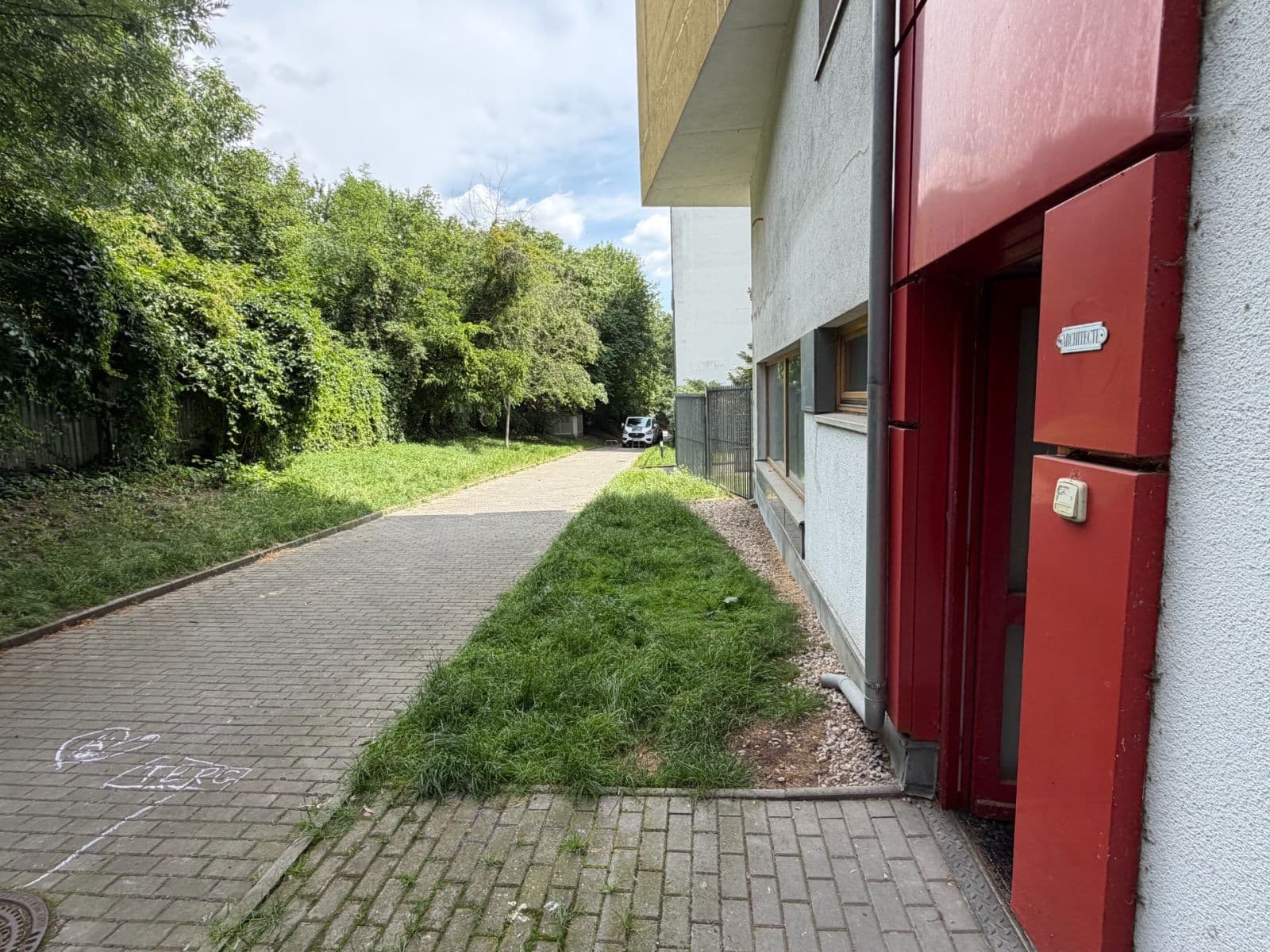 Prodej kanceláře 115 m², Tomkova, Praha, Praha Prodej kanceláře 115 m², Tomkova, Praha, Praha