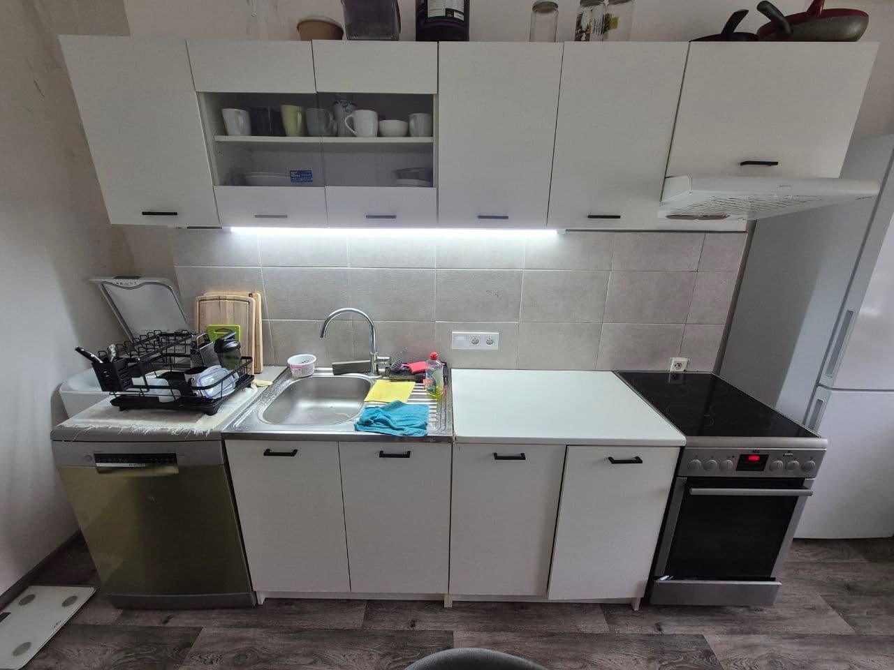 Pronájem bytu 2+1 64 m², Za Hládkovem, Praha, Praha Pronájem bytu 2+1 64 m², Za Hládkovem, Praha, Praha