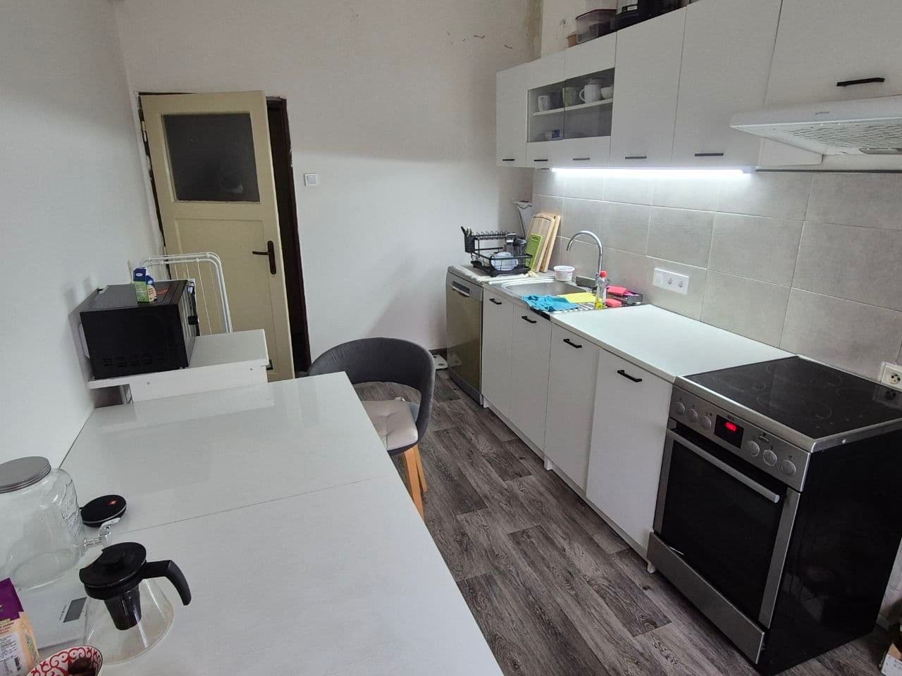 Pronájem bytu 2+1 64 m², Za Hládkovem, Praha, Praha Pronájem bytu 2+1 64 m², Za Hládkovem, Praha, Praha