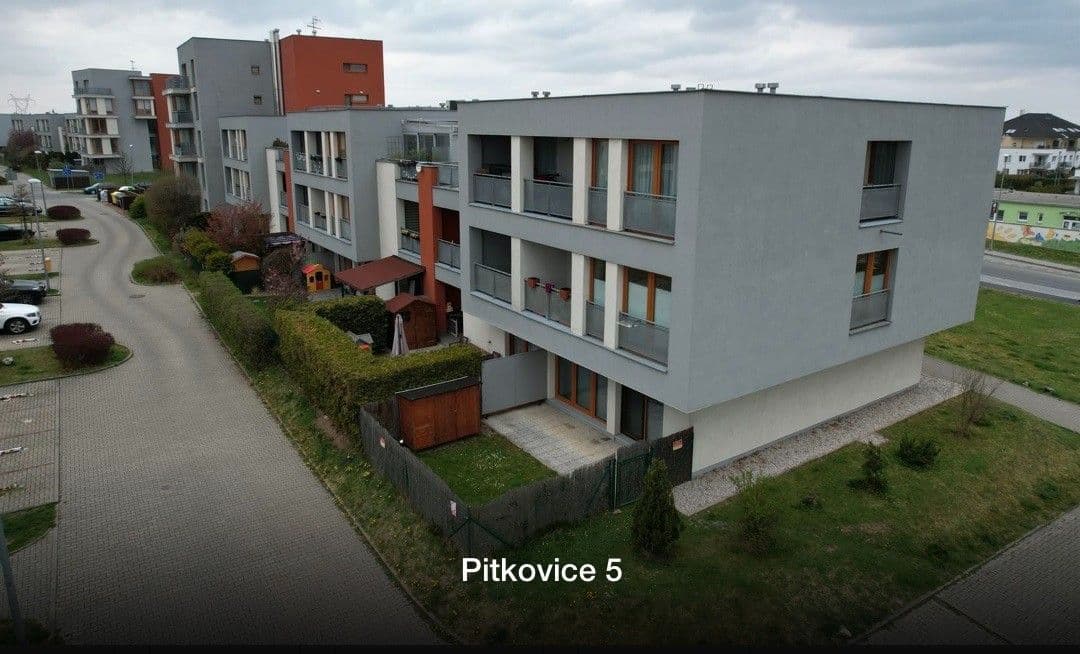 Pronájem bytu 2+kk 43 m², K Dálnici, Praha, Praha Pronájem bytu 2+kk 43 m², K Dálnici, Praha, Praha