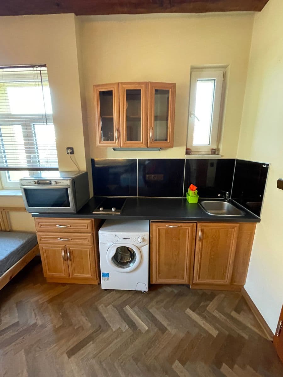 Pronájem bytu 1+kk 15 m², V Olšinách, Praha, Praha Pronájem bytu 1+kk 15 m², V Olšinách, Praha, Praha