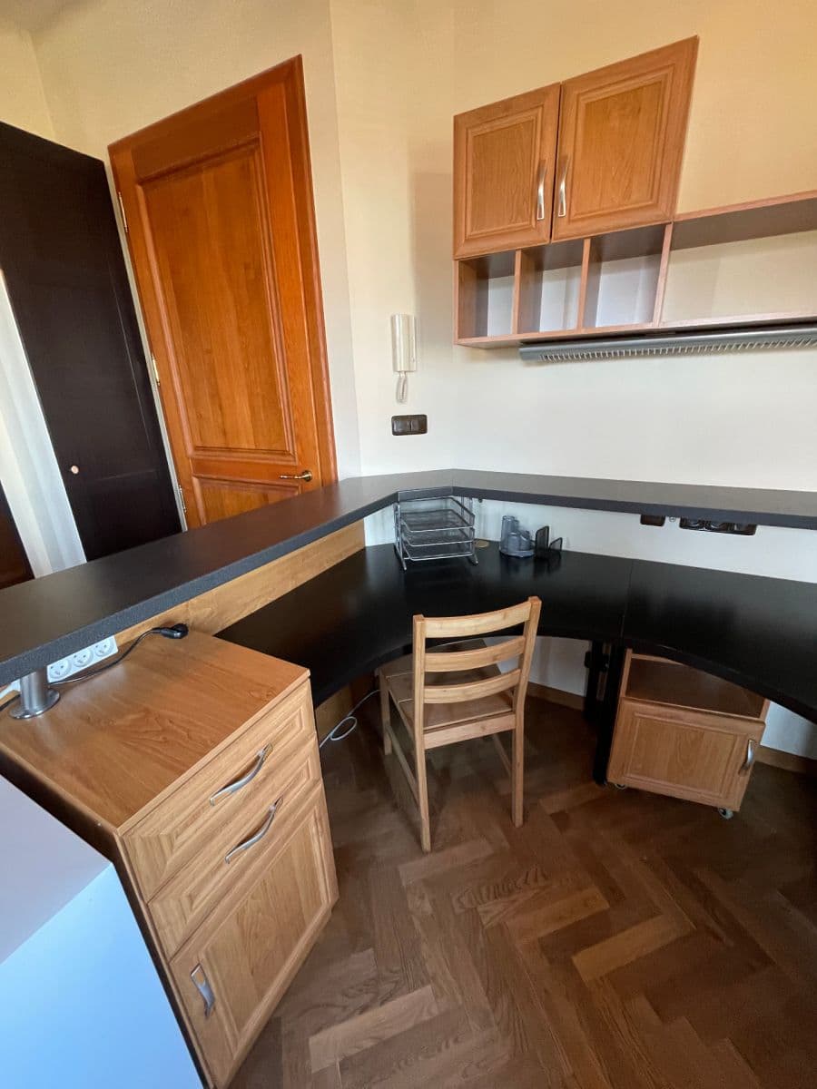 Pronájem bytu 1+kk 15 m², V Olšinách, Praha, Praha Pronájem bytu 1+kk 15 m², V Olšinách, Praha, Praha