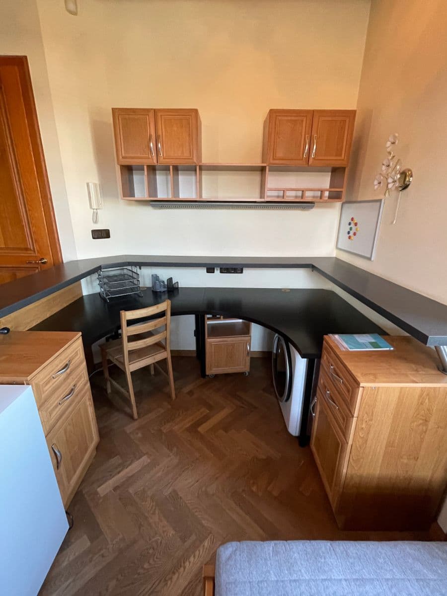 Pronájem bytu 1+kk 15 m², V Olšinách, Praha, Praha Pronájem bytu 1+kk 15 m², V Olšinách, Praha, Praha