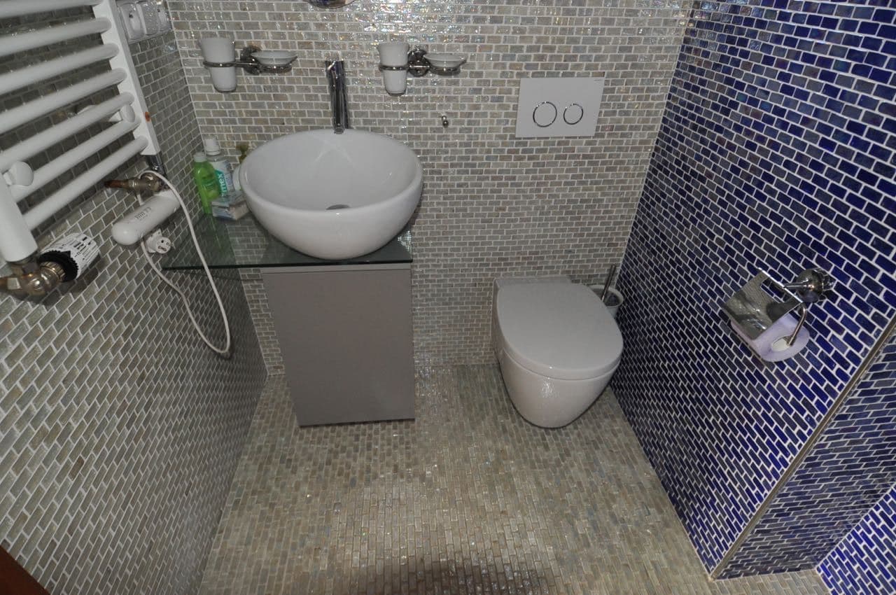 Pronájem bytu 1+kk 15 m², V Olšinách, Praha, Praha Pronájem bytu 1+kk 15 m², V Olšinách, Praha, Praha