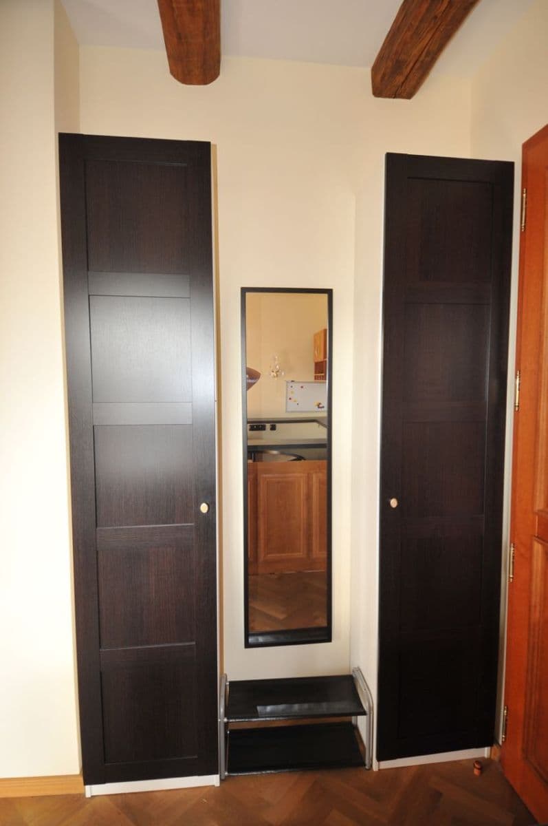 Pronájem bytu 1+kk 15 m², V Olšinách, Praha, Praha Pronájem bytu 1+kk 15 m², V Olšinách, Praha, Praha