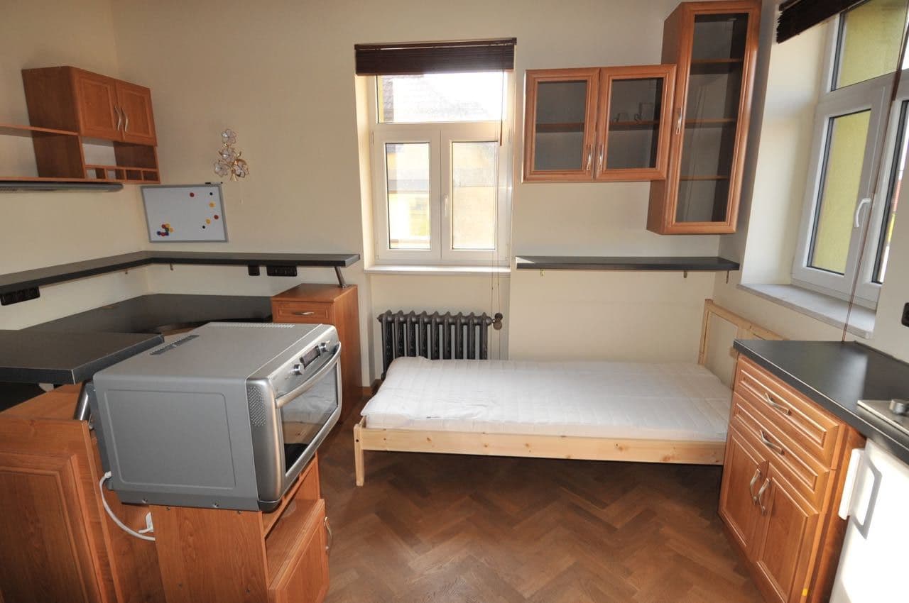 Pronájem bytu 1+kk 15 m², V Olšinách, Praha, Praha Pronájem bytu 1+kk 15 m², V Olšinách, Praha, Praha