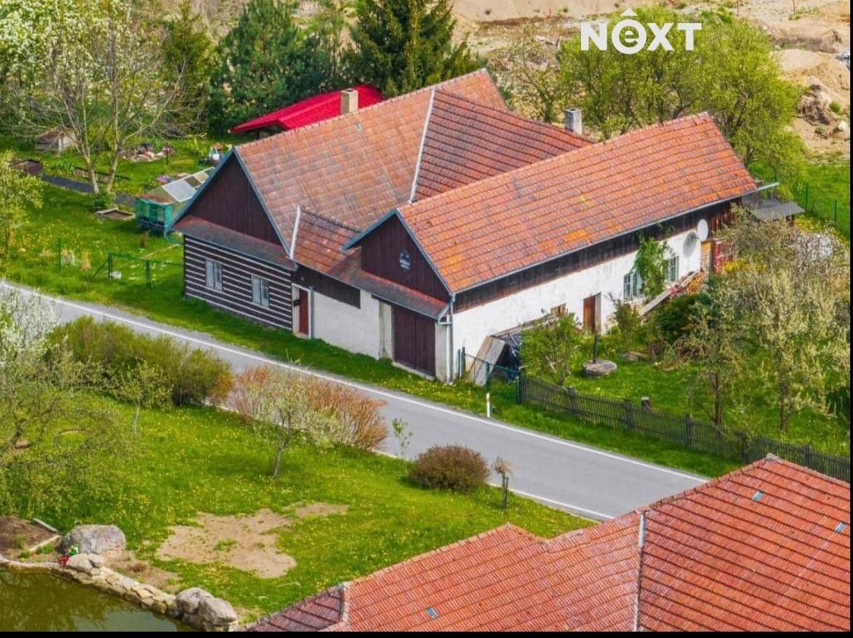 Prodej domu 87 m², pozemek 1.356 m², Poříčí u Litomyšle, Pardubický kraj Prodej domu 87 m², pozemek 1.356 m², Poříčí u Litomyšle, Pardubický kraj