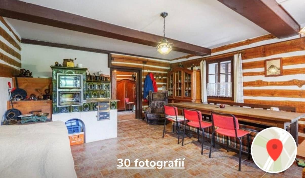 Prodej domu 87 m², pozemek 1.356 m², Poříčí u Litomyšle, Pardubický kraj Prodej domu 87 m², pozemek 1.356 m², Poříčí u Litomyšle, Pardubický kraj