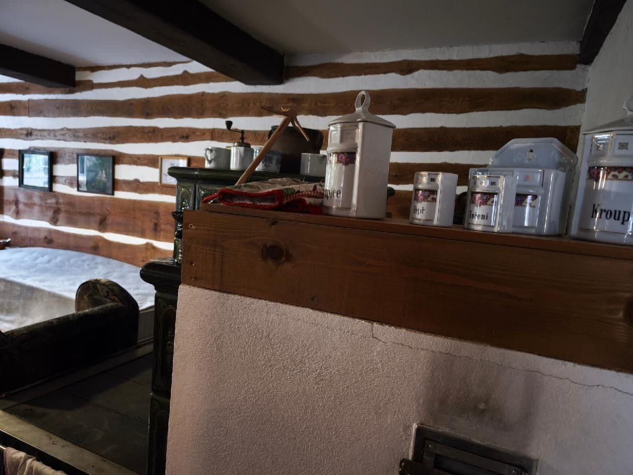 Prodej domu 87 m², pozemek 1.356 m², Poříčí u Litomyšle, Pardubický kraj Prodej domu 87 m², pozemek 1.356 m², Poříčí u Litomyšle, Pardubický kraj