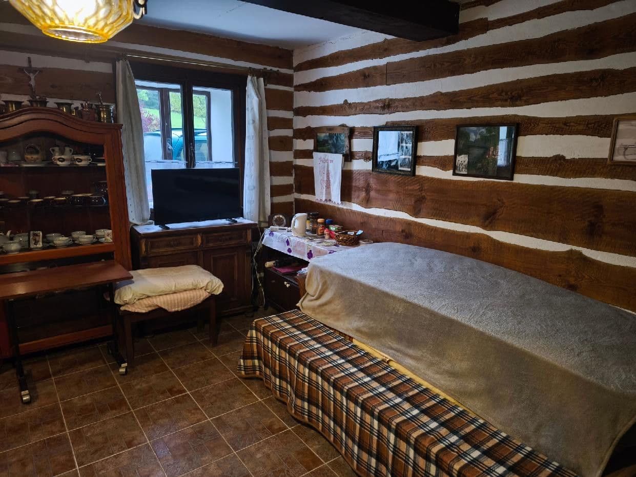 Prodej domu 87 m², pozemek 1.356 m², Poříčí u Litomyšle, Pardubický kraj Prodej domu 87 m², pozemek 1.356 m², Poříčí u Litomyšle, Pardubický kraj