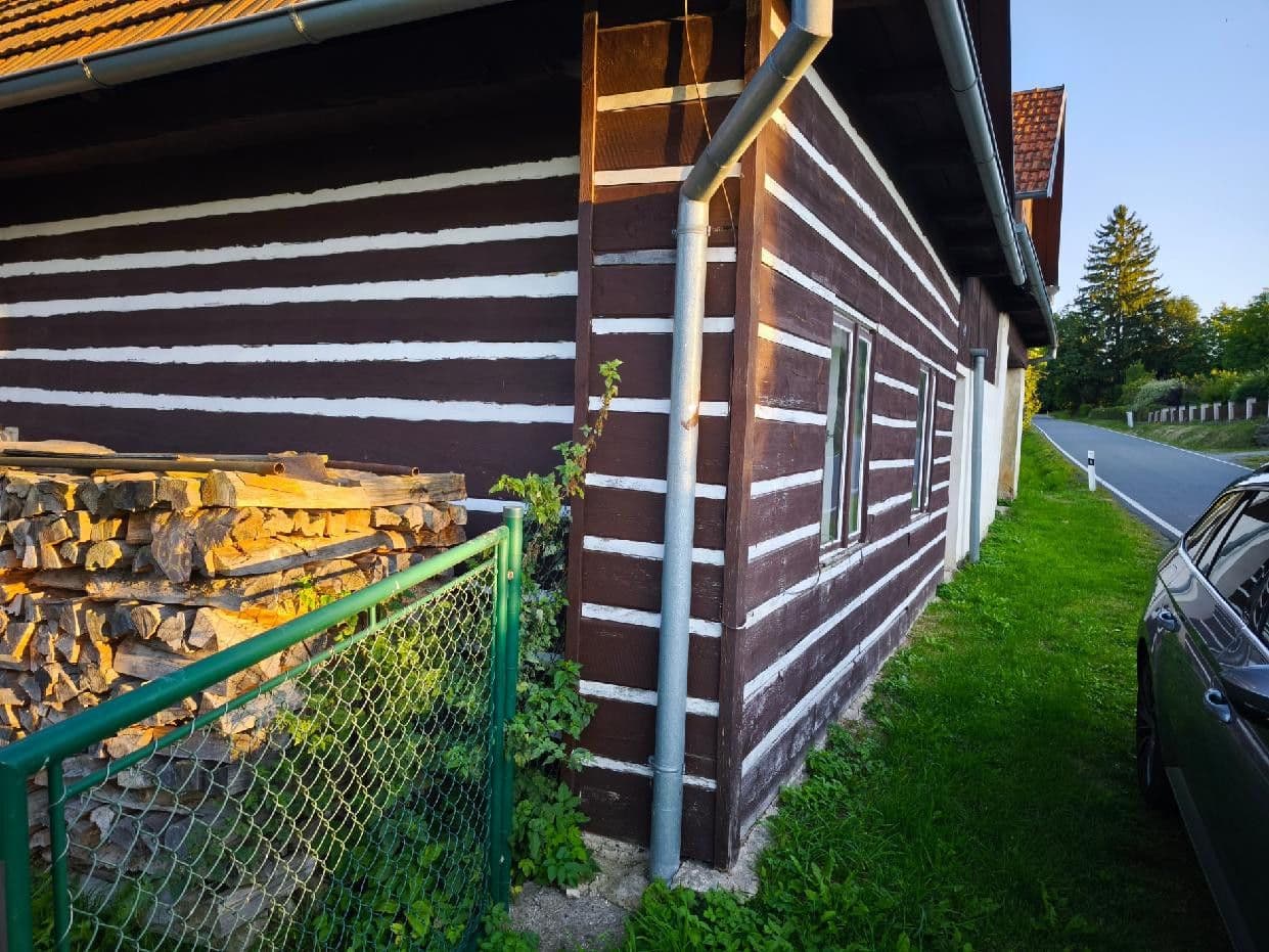 Prodej domu 87 m², pozemek 1.356 m², Poříčí u Litomyšle, Pardubický kraj Prodej domu 87 m², pozemek 1.356 m², Poříčí u Litomyšle, Pardubický kraj