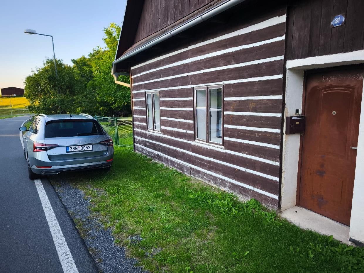 Prodej domu 87 m², pozemek 1.356 m², Poříčí u Litomyšle, Pardubický kraj Prodej domu 87 m², pozemek 1.356 m², Poříčí u Litomyšle, Pardubický kraj