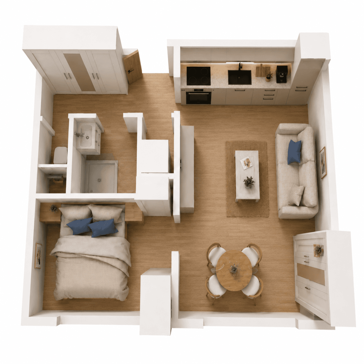 Prodej bytu 2+kk 41 m², Na Radouči, Mladá Boleslav, Středočeský kraj Prodej bytu 2+kk 41 m², Na Radouči, Mladá Boleslav, Středočeský kraj