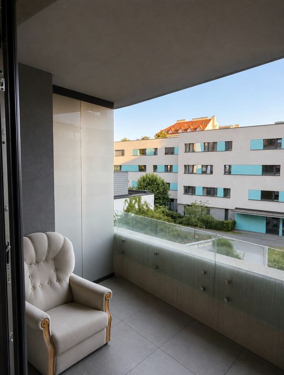 Pronájem bytu 2+kk 56 m², Dělnická, Praha, Praha Pronájem bytu 2+kk 56 m², Dělnická, Praha, Praha