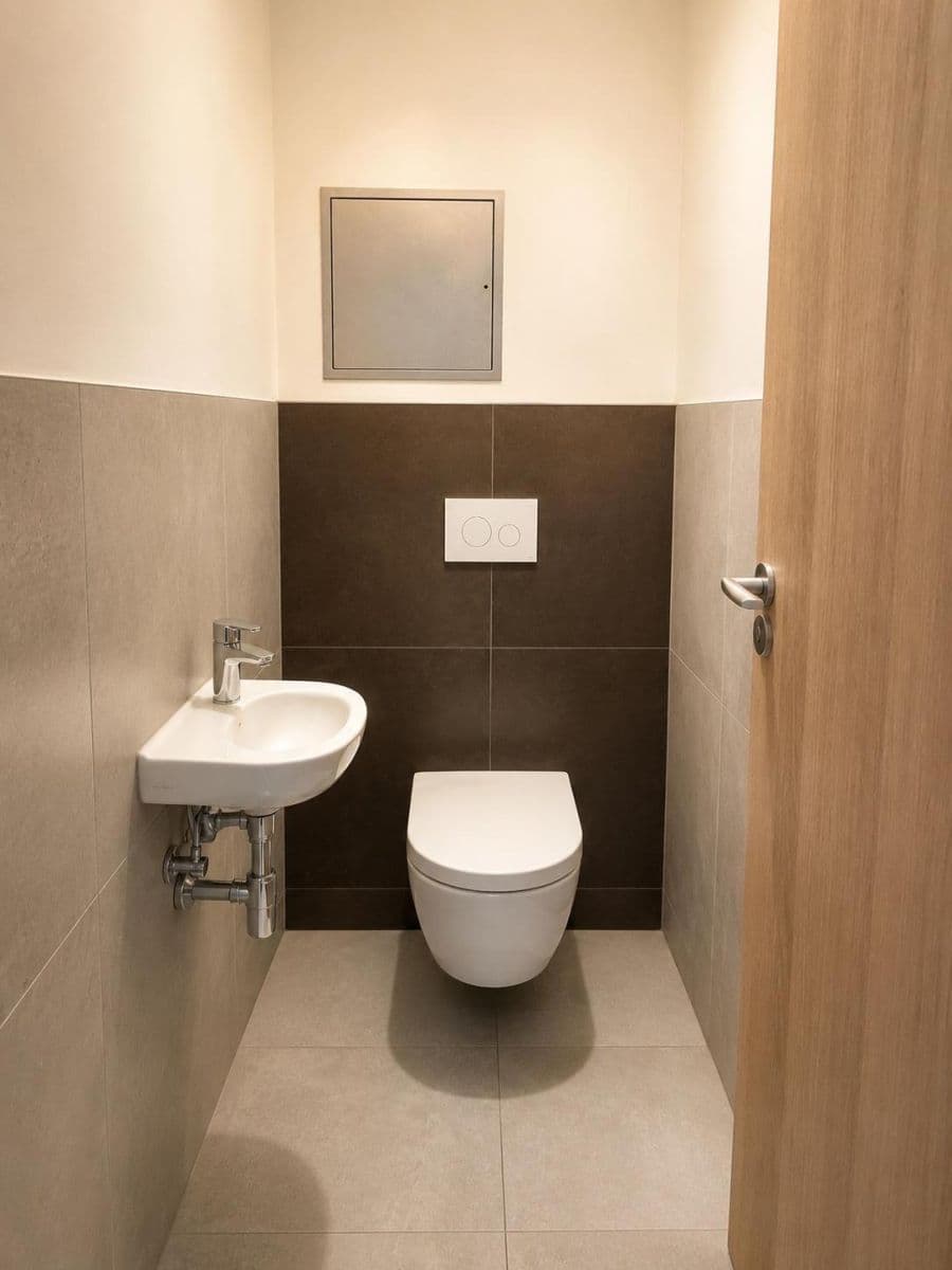 Pronájem bytu 2+kk 56 m², Dělnická, Praha, Praha Pronájem bytu 2+kk 56 m², Dělnická, Praha, Praha