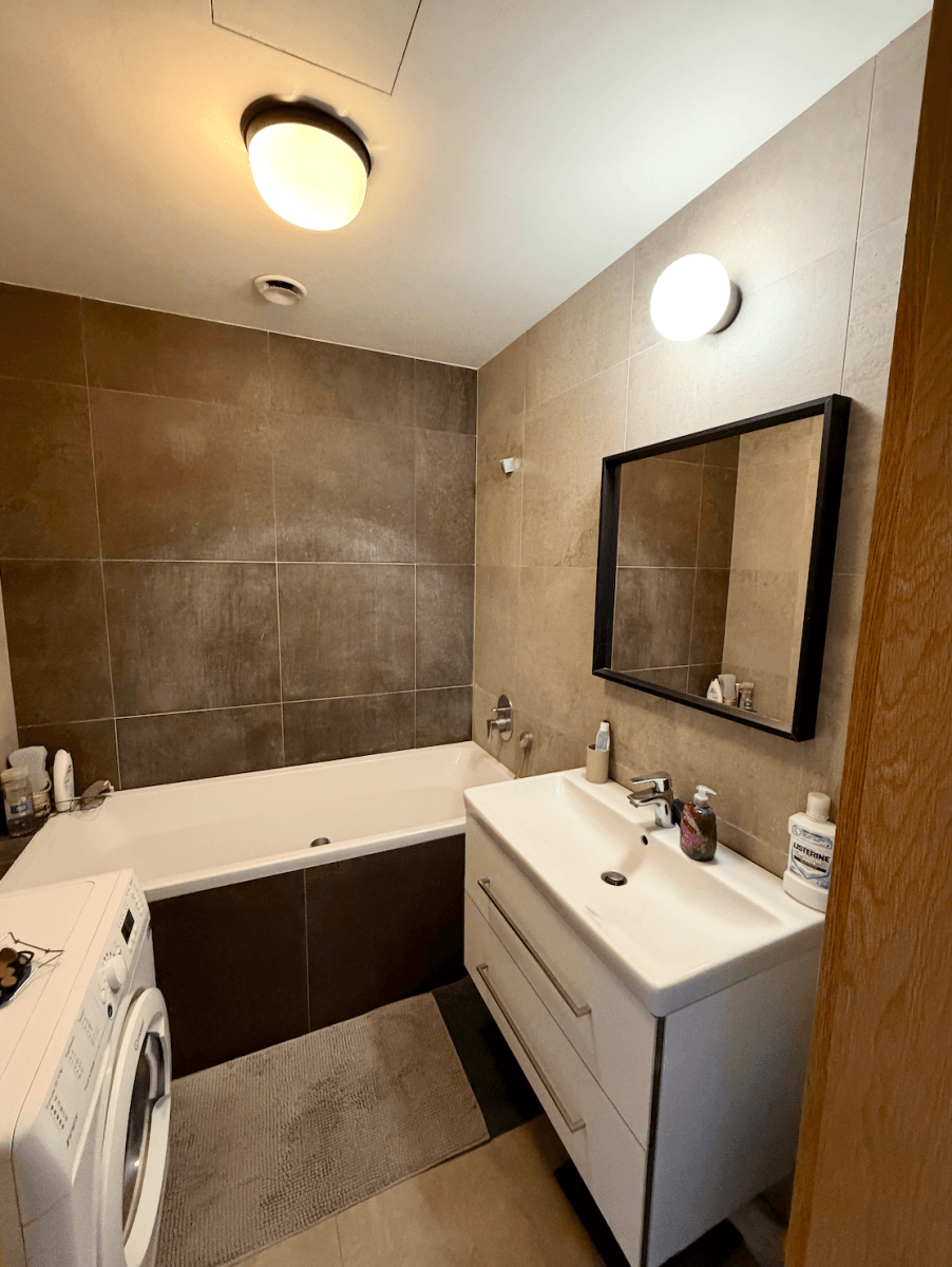Pronájem bytu 2+kk 56 m², Dělnická, Praha, Praha Pronájem bytu 2+kk 56 m², Dělnická, Praha, Praha